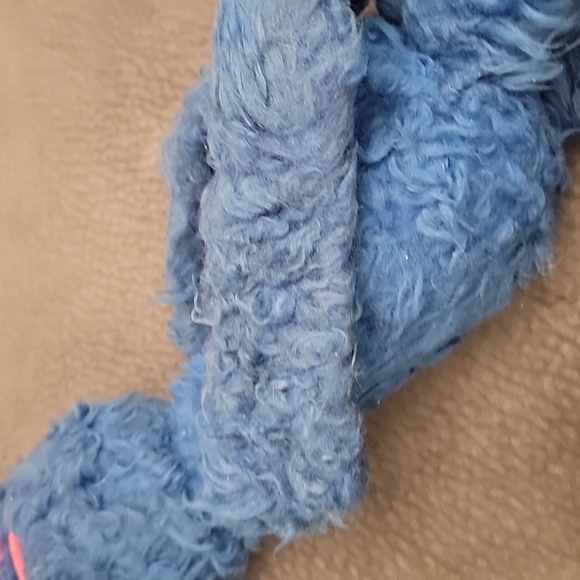 Vintage Knickerbocker GROVER Muppet Plush 22” Monster Sesame Street 1970s - Picture 4 of 12